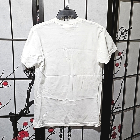 Philadelphia 76ers Allen Iverson Dope‎ Skull Tee Shirt Size Small NWT - Picture 10 of 10